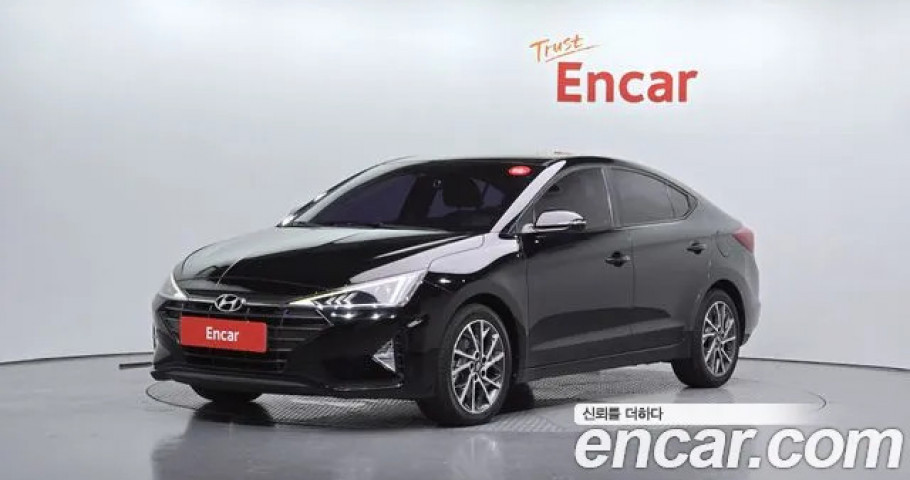 Hyundai Avante (Elantra) 