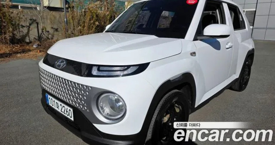Hyundai Casper 
