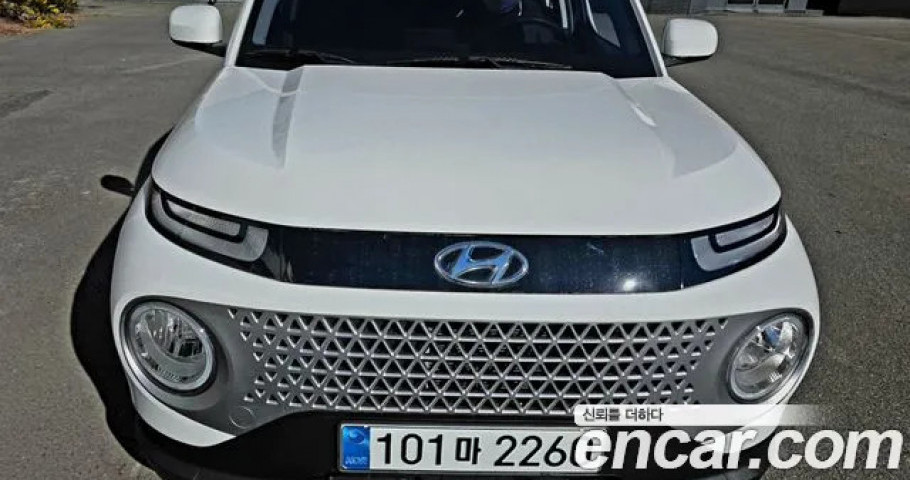 Hyundai Casper 