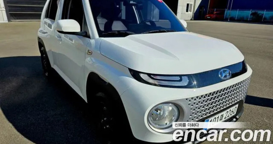 Hyundai Casper 