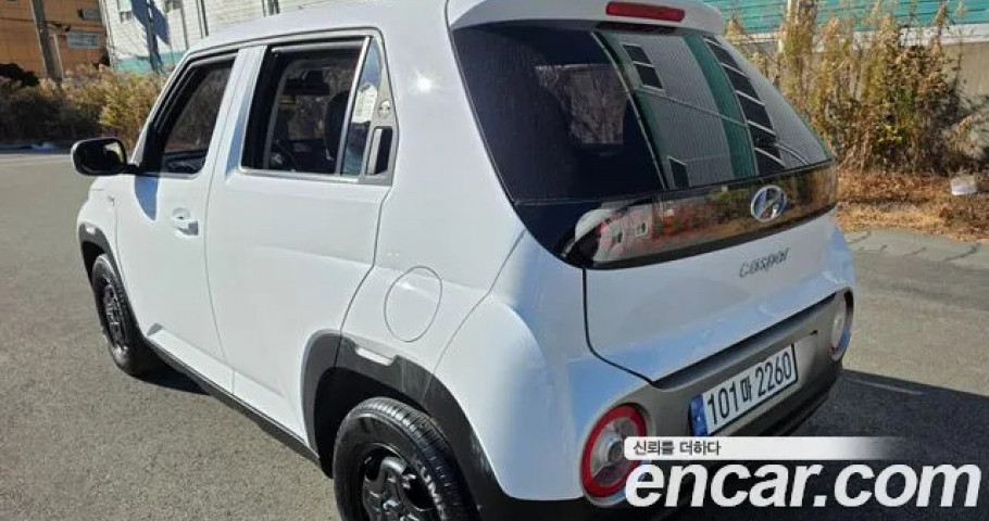 Hyundai Casper 