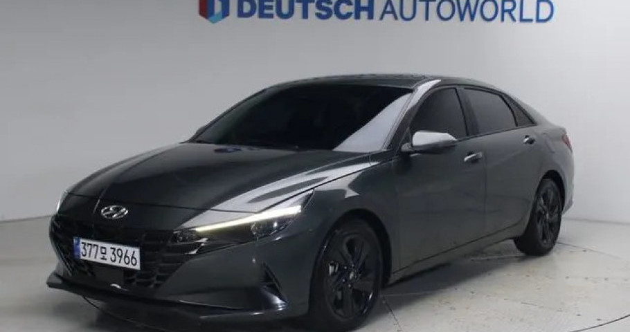 Hyundai Avante (Elantra) 