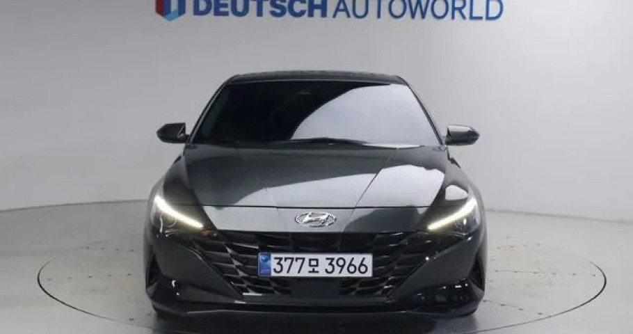 Hyundai Avante (Elantra) 