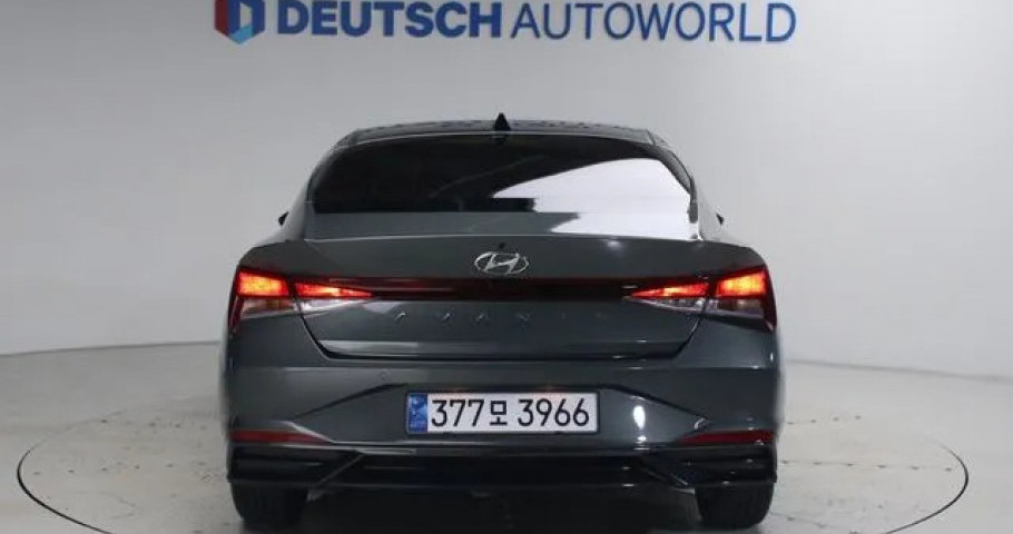 Hyundai Avante (Elantra) 