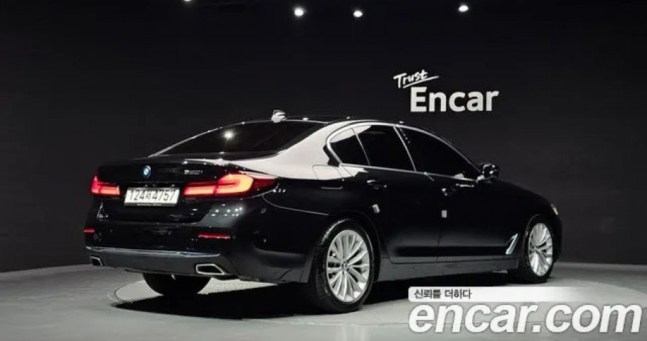 Bmw 5-Series 