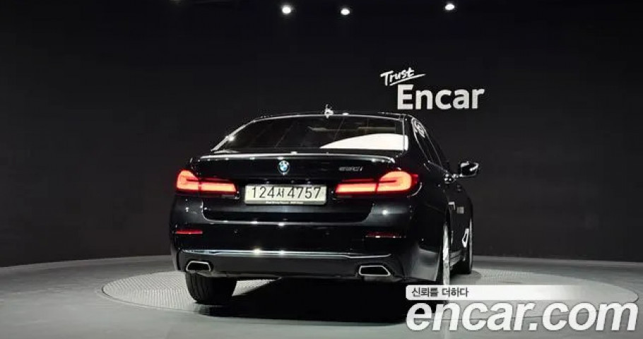 Bmw 5-Series 