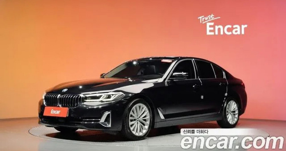 Bmw 5-Series 