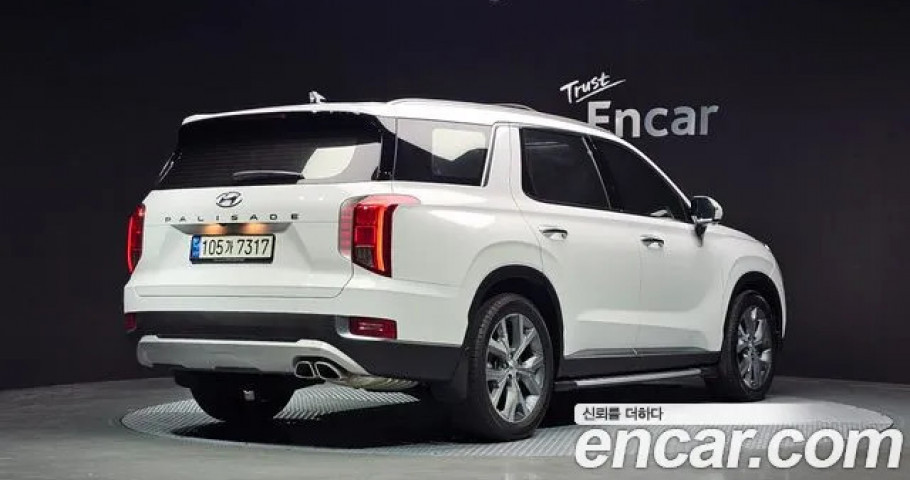 Hyundai Palisade 