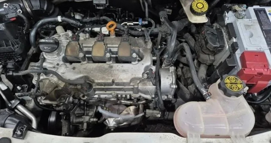 Chevrolet Spark 