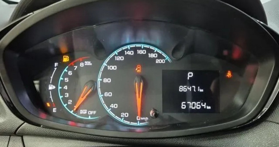 Chevrolet Spark 