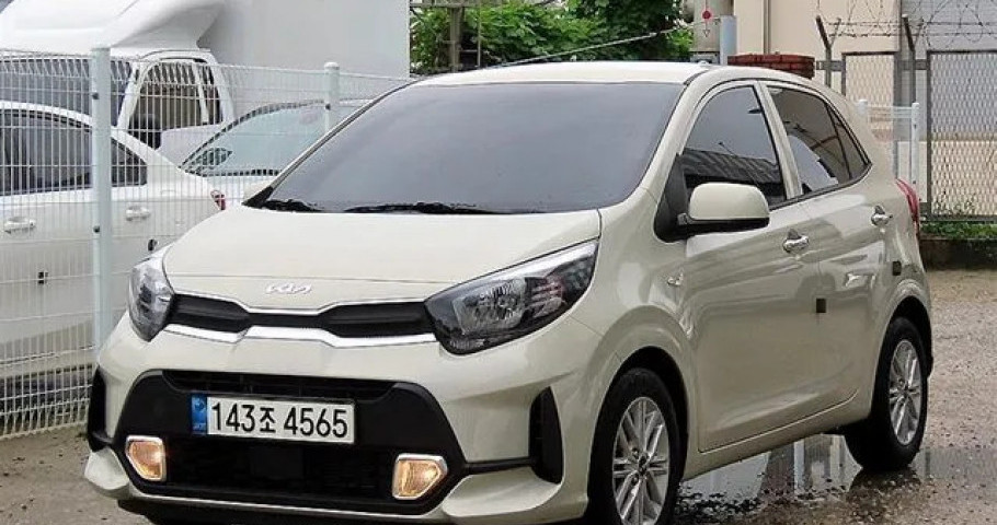Kia Morning (Picanto) 