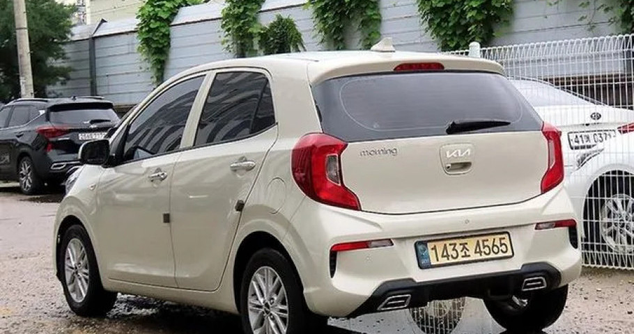 Kia Morning (Picanto) 