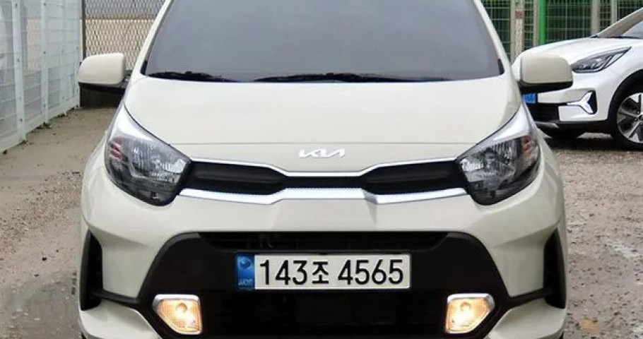 Kia Morning (Picanto) 