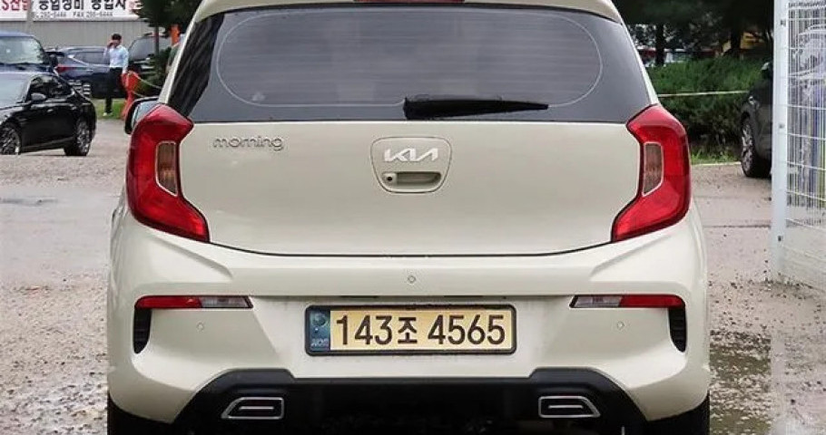 Kia Morning (Picanto) 