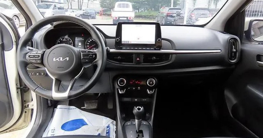 Kia Morning (Picanto) 