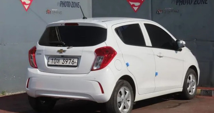 Chevrolet Spark 