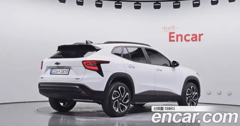 Chevrolet Trax 