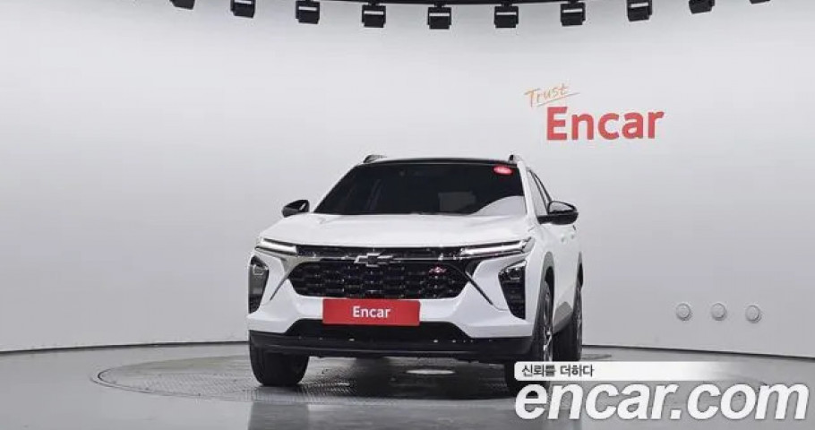 Chevrolet Trax 