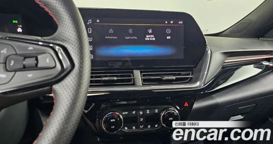 Chevrolet Trax 