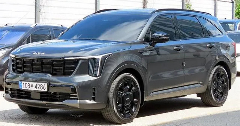 Kia Sorento 