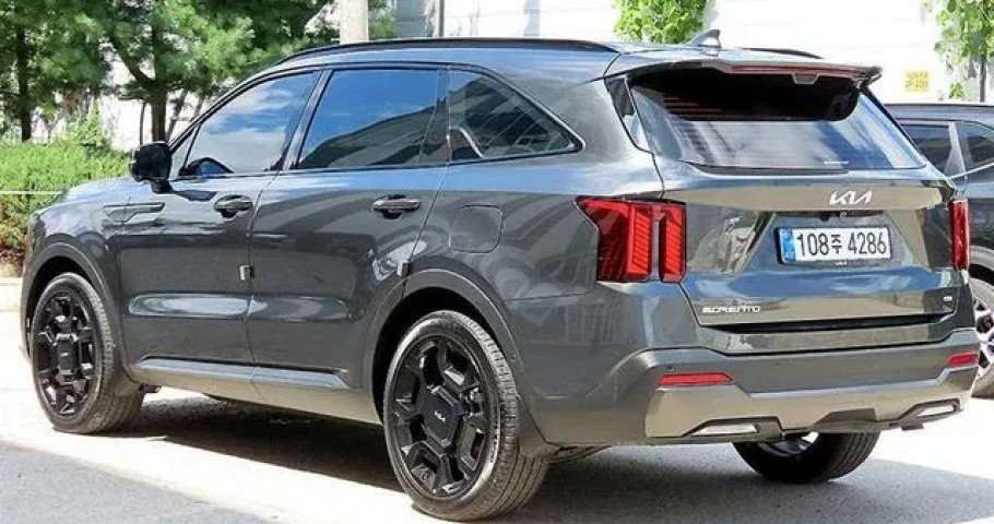 Kia Sorento 