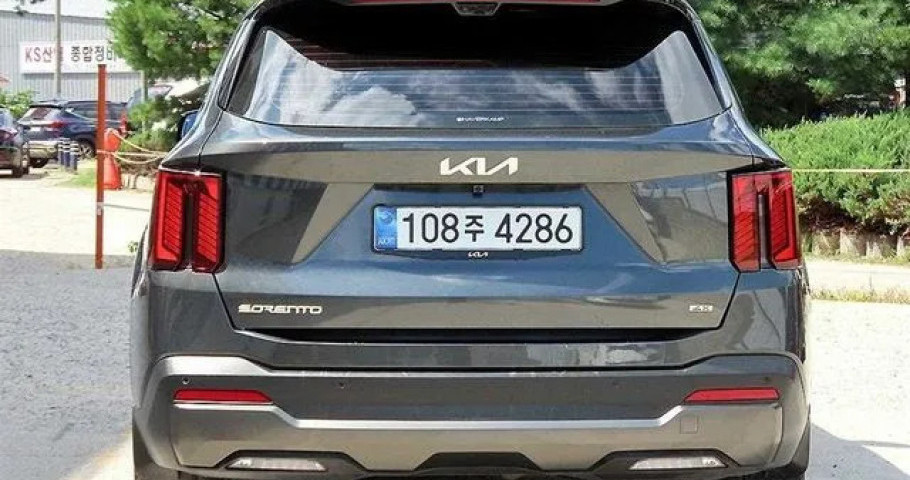 Kia Sorento 