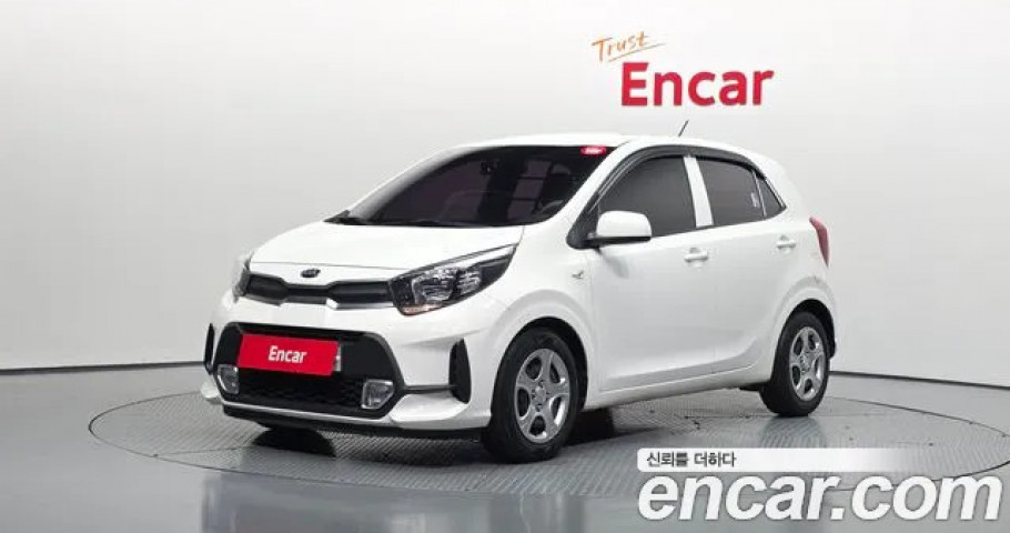 Kia Morning (Picanto) 