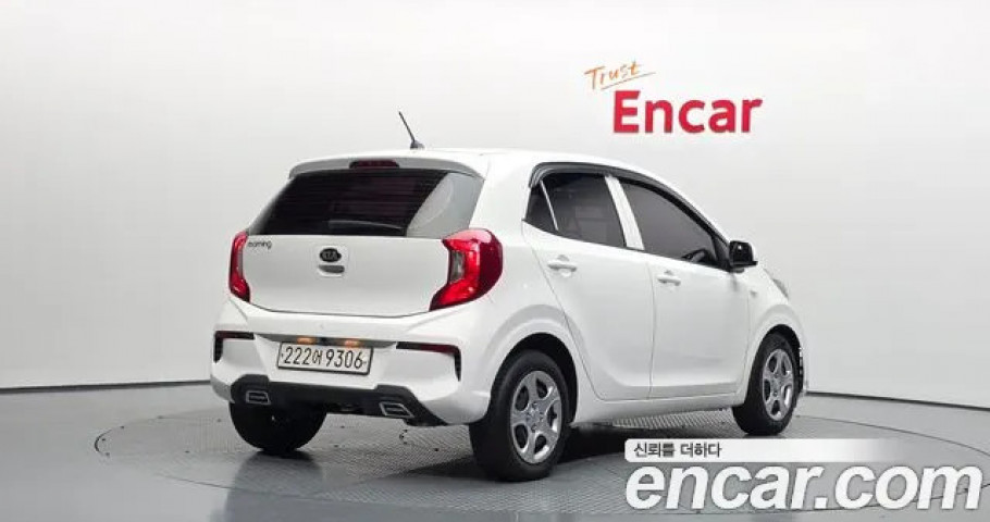 Kia Morning (Picanto) 