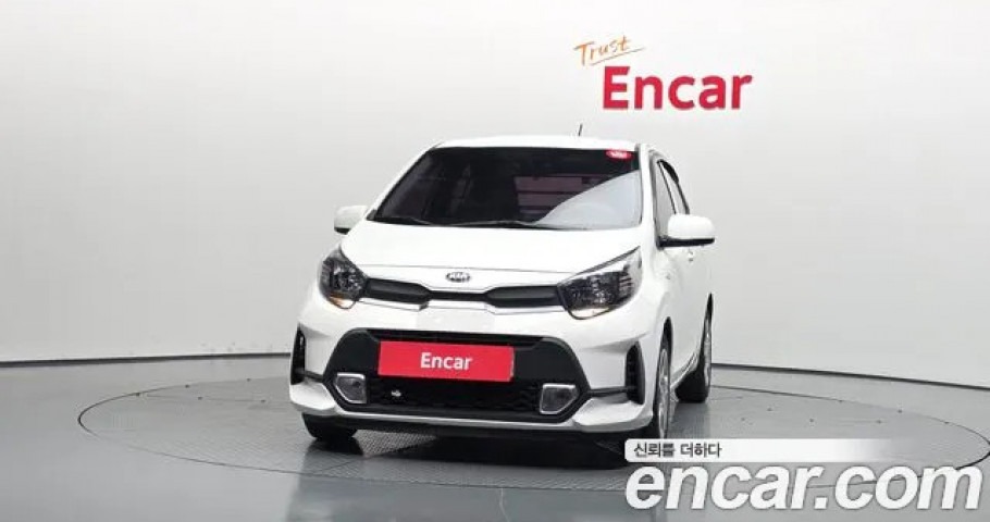 Kia Morning (Picanto) 