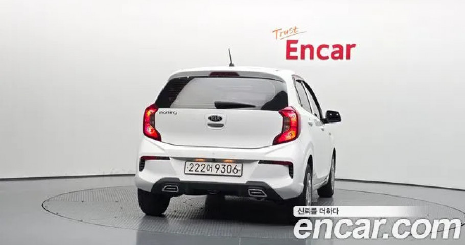 Kia Morning (Picanto) 