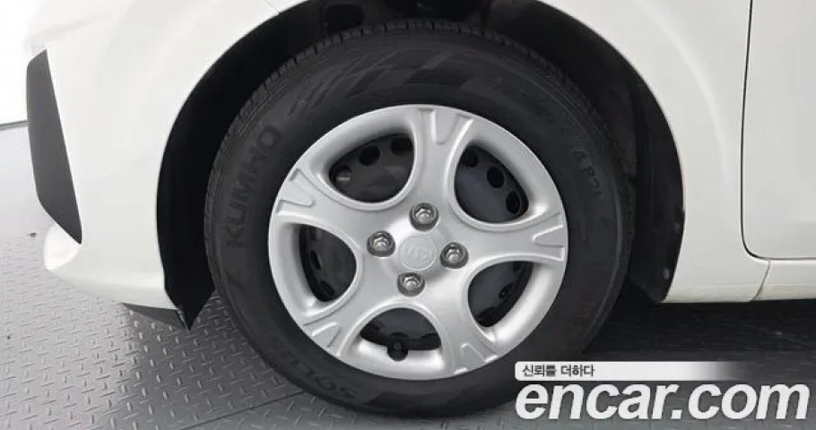 Kia Morning (Picanto) 