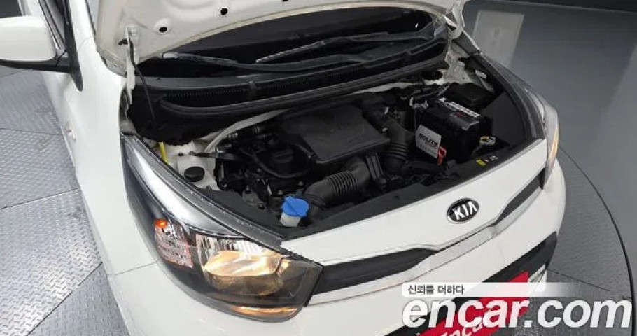 Kia Morning (Picanto) 