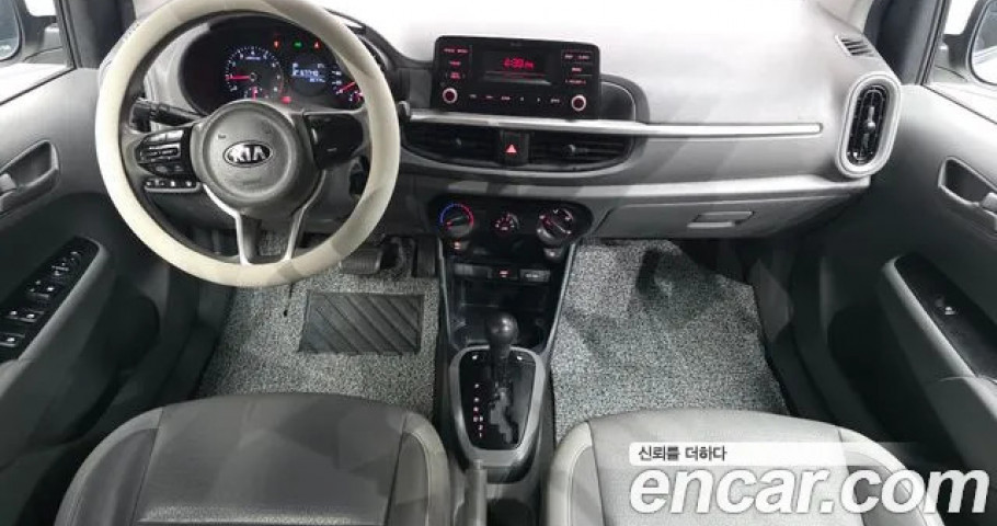 Kia Morning (Picanto) 