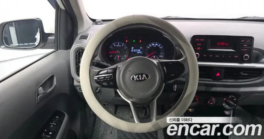 Kia Morning (Picanto) 