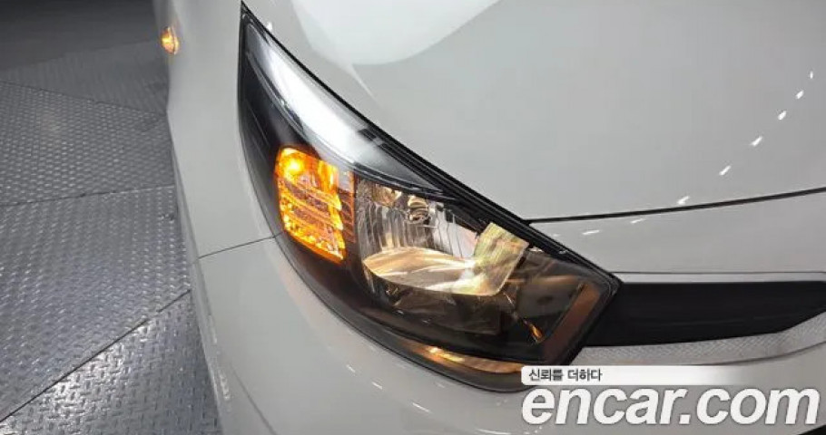 Kia Morning (Picanto) 