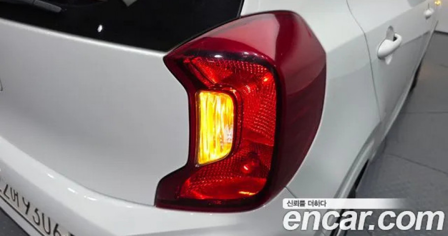 Kia Morning (Picanto) 