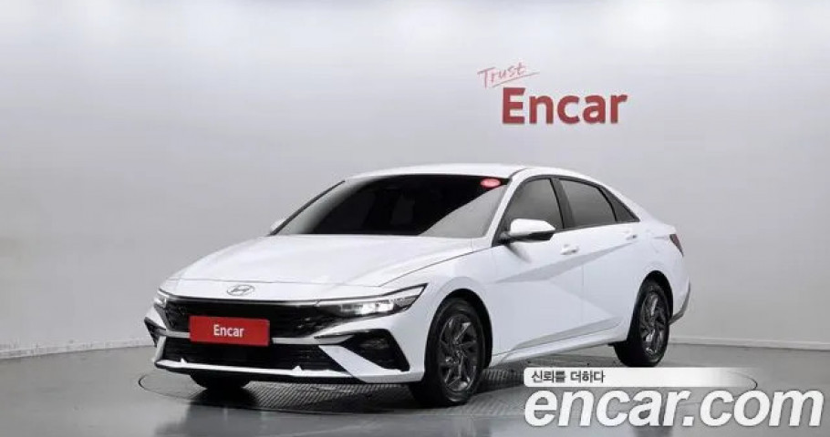 Hyundai Avante (Elantra) 