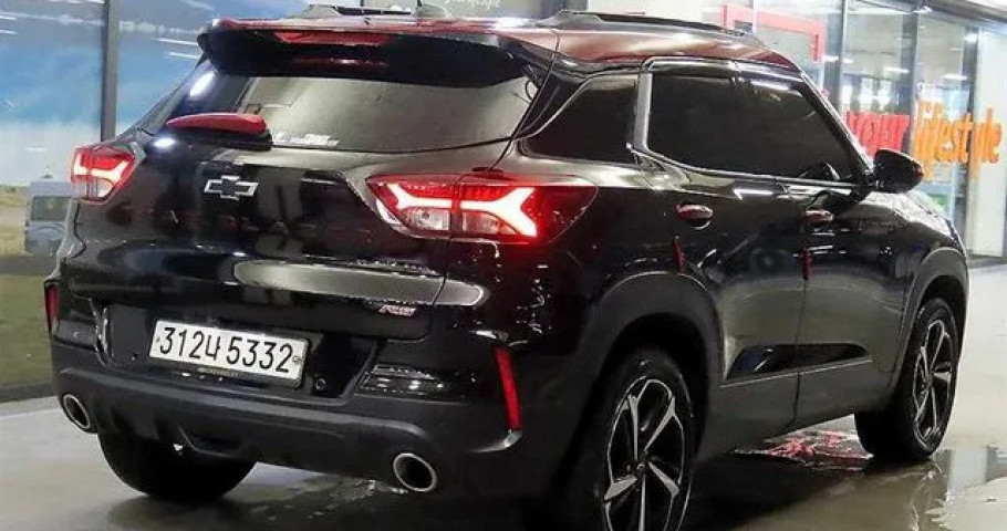 Chevrolet Trailblazer 