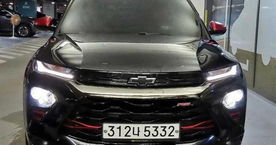 Chevrolet Trailblazer 