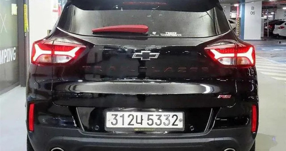 Chevrolet Trailblazer 