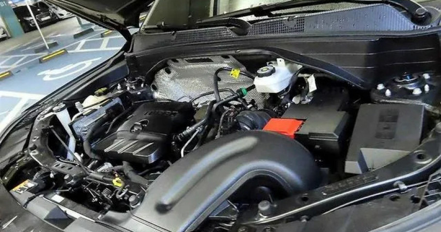 Chevrolet Trailblazer 