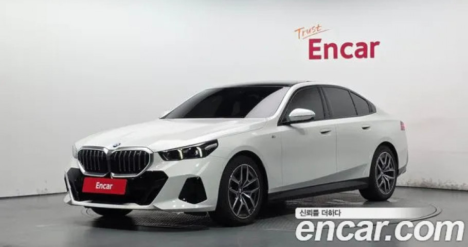 Bmw 5-Series 