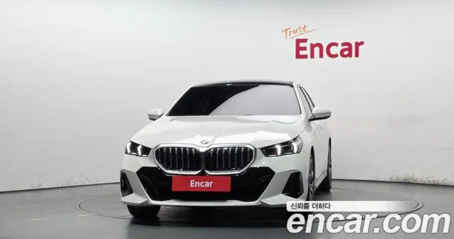 Bmw 5-Series 