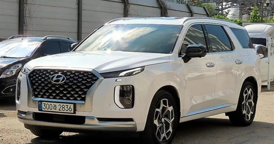Hyundai Palisade 