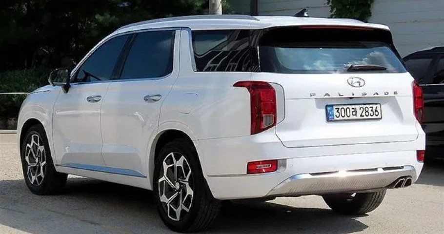 Hyundai Palisade 