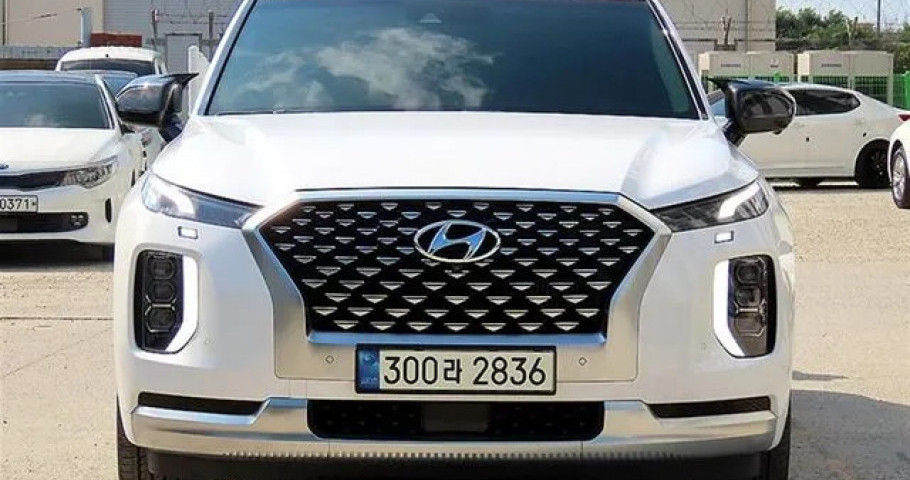 Hyundai Palisade 