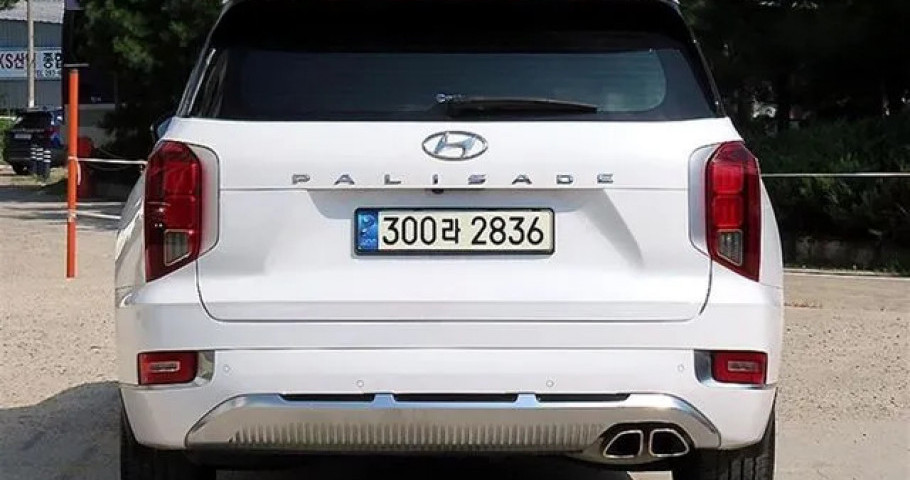 Hyundai Palisade 