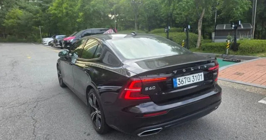 Volvo S60 