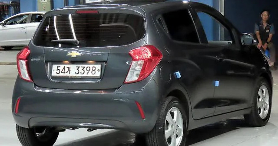 Chevrolet Spark 
