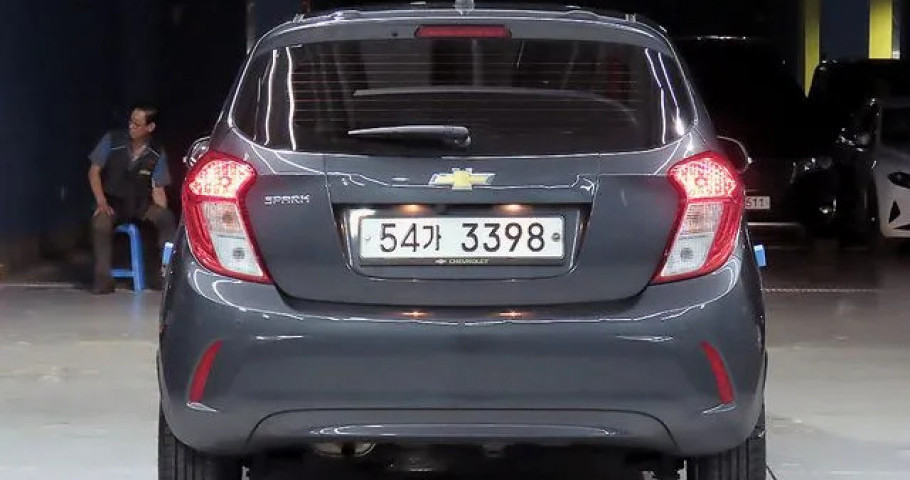 Chevrolet Spark 